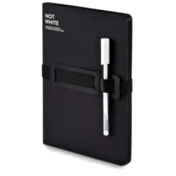 Notizbuch Not White