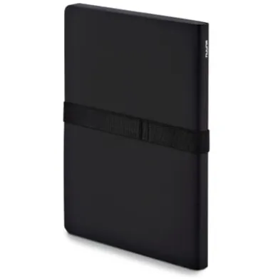 Notizbuch Not White