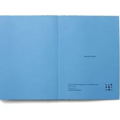 Notizbuch Splash