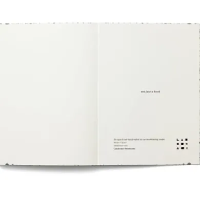Notizbuch Splash