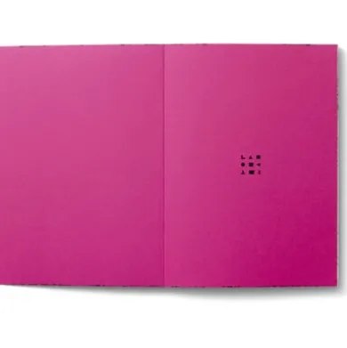 Notizbuch Splash