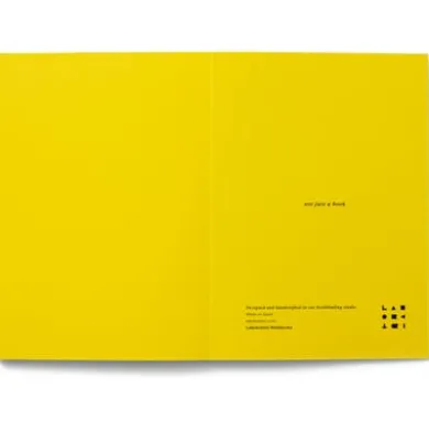 Notizbuch Splash