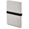 Notizbuch Voyager, grau