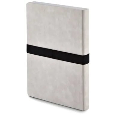 Notizbuch Voyager, grau