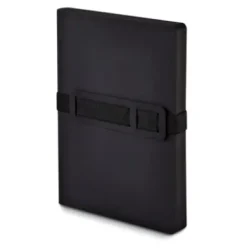 Notizbuch Voyager, schwarz