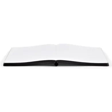 Notizbuch Voyager, schwarz