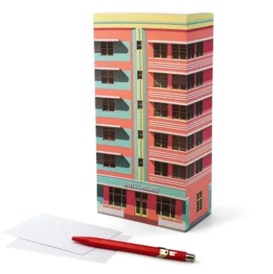 Notizzettelblock Paperscraper®