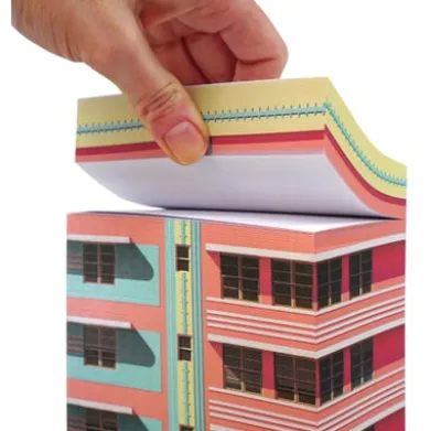 Notizzettelblock Paperscraper®