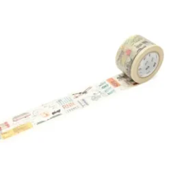Papierklebeband Travel