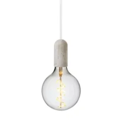 Pendelleuchte Classic Beton