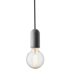Pendelleuchte Classic Beton