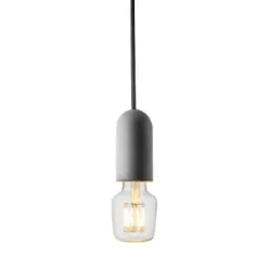 Pendelleuchte Classic Beton