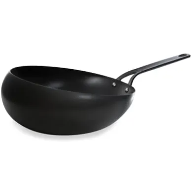 Pfannen-Serie Black Steel