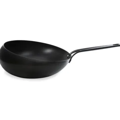 Pfannen-Serie Black Steel