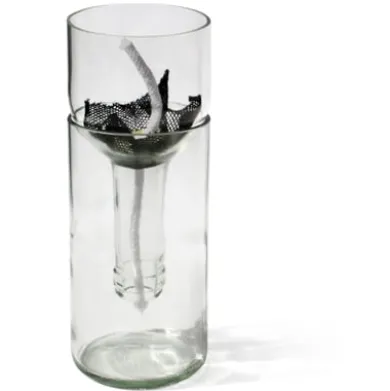 Pflanzgefäß Self Watering Bottle