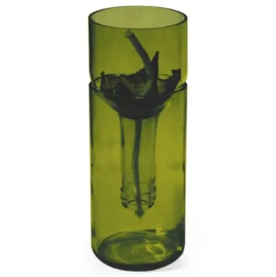 Pflanzgefäß Self Watering Bottle