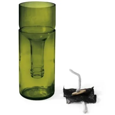 Pflanzgefäß Self Watering Bottle