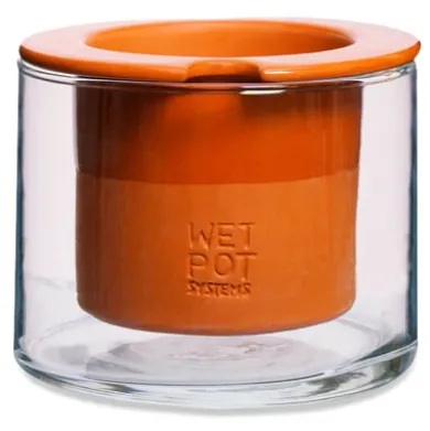 Pflanzgefäß Wet Pot Systems