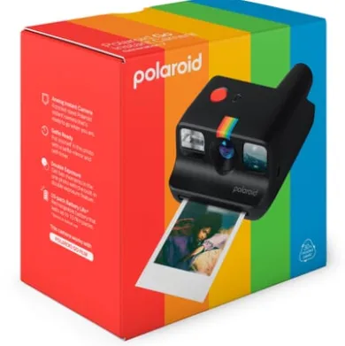 Polaroidkamera Go