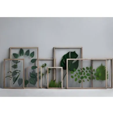 Rahmen Frame, Holz