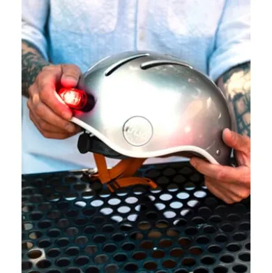 Rücklicht zu Radhelm Heritage 2.0