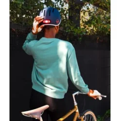 Rücklicht zu Radhelm Heritage 2.0