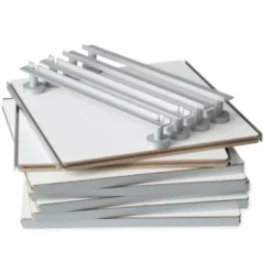 Regalsystem 1Hoch3 - Plattenelement, einfach