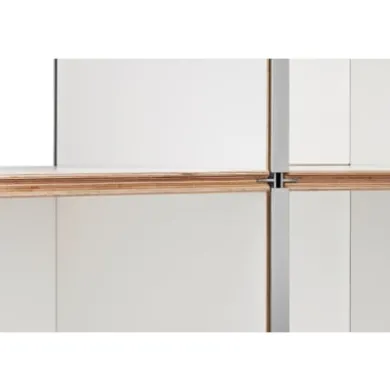Regalsystem 1Hoch3 - Plattenelement, einfach