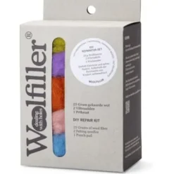 Reparaturset Woolfiller