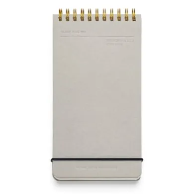 Reporterblock Spiralbindung