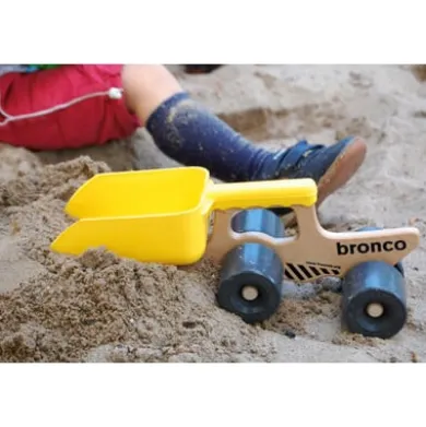 Schaufellaster Bronco
