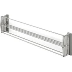 Scherenwäschetrockner Aluminium
