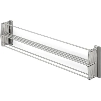 Scherenwäschetrockner Aluminium