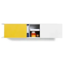 Schiebetür zu Regal Fip