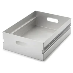 Schublade Atlas, Aluminium