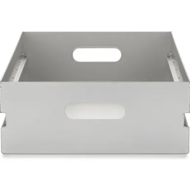 Schublade Atlas, Aluminium