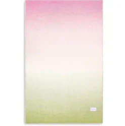 Schurwolldecke Gradient