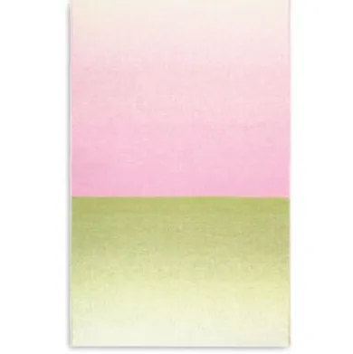 Schurwolldecke Gradient