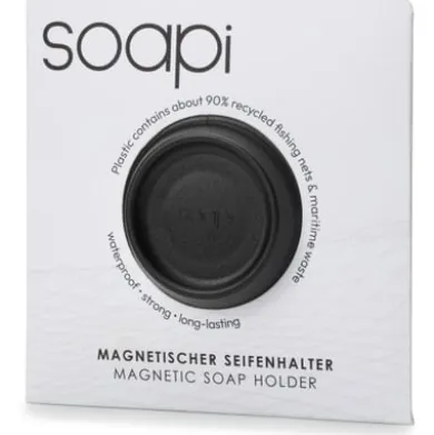 Seifenhalter recycelte Fischernetze