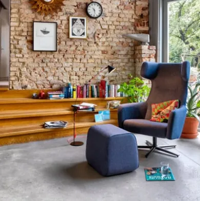 Sessel HAVANA Swivel