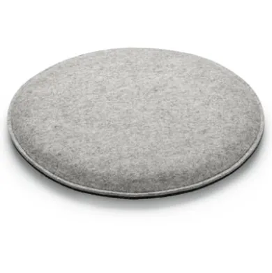 Sitzkissen Rund