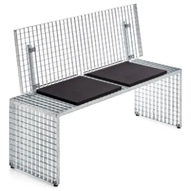 Sitzkissen zu Hocker Skwer