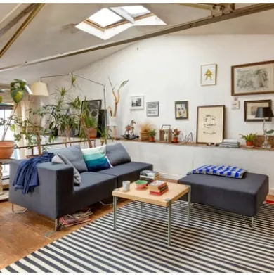 Sofaelement Lotus