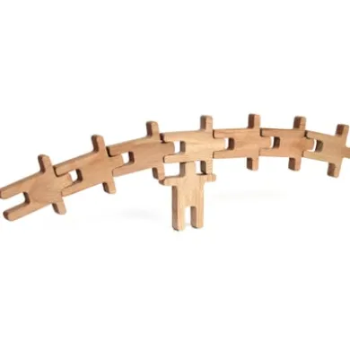 Spielfiguren Stapla