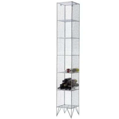 Spind Netzbox 1x6