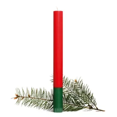 Stabkerze Weihnacht