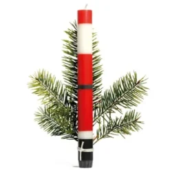 Stabkerze Weihnacht