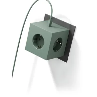 Steckdose Square 2