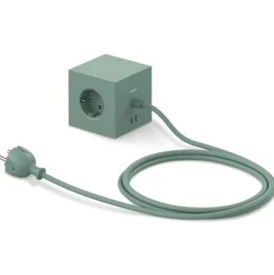 Steckdose Square 1