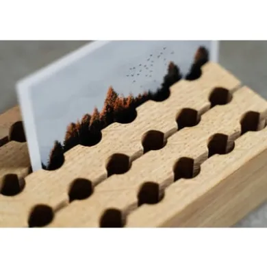 Stiftehalter Brick
